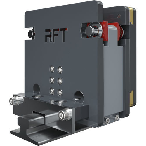 Dispositivo de seguridad - VZH - Römer Fördertechnik GmbH / RFT