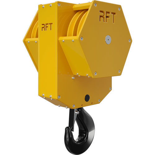 Gancho pivotante - Römer Fördertechnik GmbH / RFT - de manipulación / de acero / simple