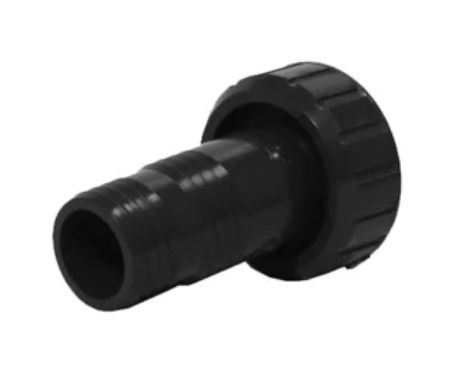 Adaptador hidráulico para tubos - ADV series - FIP - Formatura Iniezione Polimeri - hembra / de plástico / recto