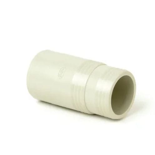 Adaptador hidráulico para tubos - AIM series - FIP - Formatura Iniezione Polimeri - de soldar / macho / de plástico