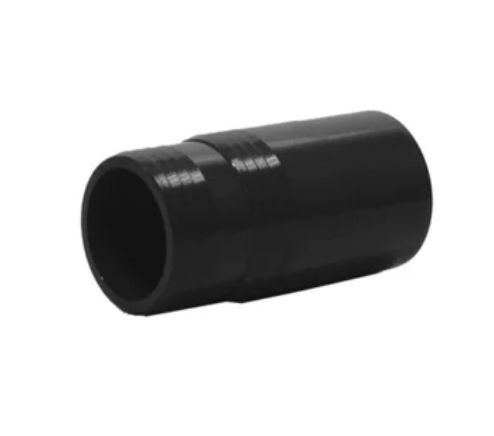 Adaptador hidráulico para tubos - AIV series - FIP - Formatura Iniezione Polimeri - de soldar / de plástico / recto