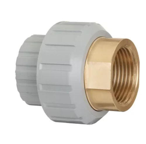 Adaptador hidráulico para tubos - BIFOC - FIP - Formatura Iniezione Polimeri - de soldar / hembra / de latón