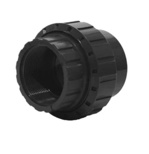 Adaptador hidráulico para tubos - BIFV series - FIP - Formatura Iniezione Polimeri - hembra / de plástico / con junta tórica