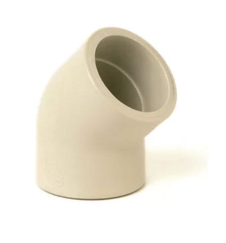 Racor hidráulico - HBM series - FIP - Formatura Iniezione Polimeri - soldable / codo a 45º / de plástico