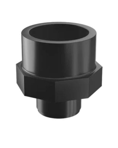 Adaptador hidráulico para tubos - ILFV series - FIP - Formatura Iniezione Polimeri - de reducción / hembra / macho