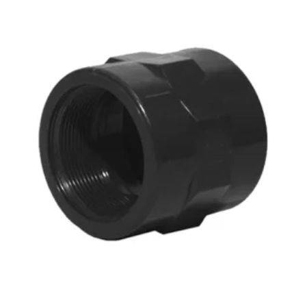 Adaptador hidráulico para tubos - MFV series - FIP - Formatura Iniezione Polimeri - hembra / recto