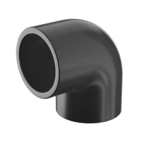 Racor hidráulico - GLV series - FIP - Formatura Iniezione Polimeri - soldable / codo de 90º / de plástico