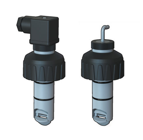 Sensor de caudal de palanca - F3.00.C series - FIP - Formatura Iniezione Polimeri - volumétrico / para líquido / para entorno difícil