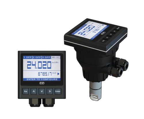 Transmisor de nivel hidrostático - HF6 series - FIP - Formatura Iniezione Polimeri - de líquido / inteligente / con membrana aflorante