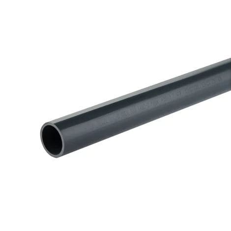 Tubería rígida para agua - PIPEV11016 - FIP - Formatura Iniezione Polimeri - en PVC-U / DIN / estándar