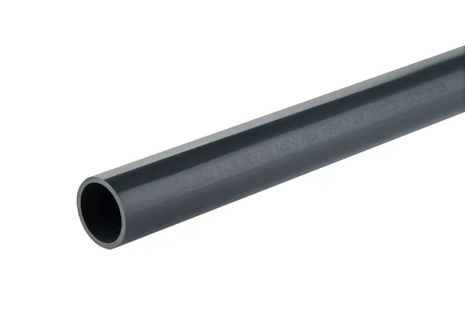 Tubería rígida para agua - PIPEV13032 - FIP - Formatura Iniezione Polimeri - en PVC-U / estándar / de soldar