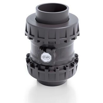 Válvula de retención de bolas - SXEAV series - FIP - Formatura Iniezione Polimeri - para agua / roscada / de soldar