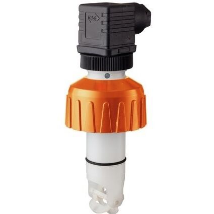 Transmisor de caudal de rotor - FLS F6.50 series  - FIP - Formatura Iniezione Polimeri - volumétrico / para agua / para la supervisión de procesos