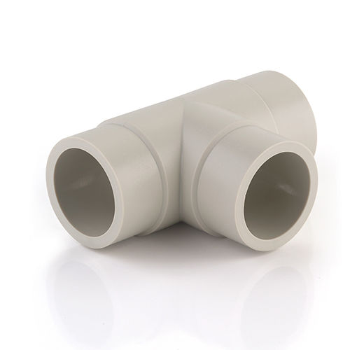 Racor de PP - TBM series - FIP - Formatura Iniezione Polimeri - hidráulico / soldable / en T