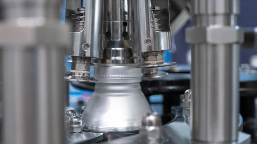 Encapsuladora rotativa - EURO VA / CB - AROL Closure systems - automática / para botellas / para aluminio