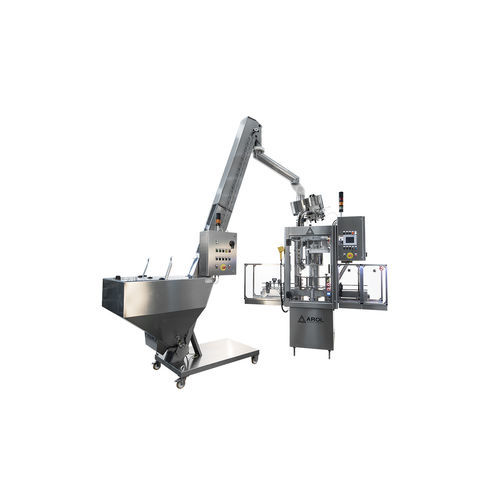 Encapsuladora lineal - EAGLE VA - AROL Closure systems - automática / para aluminio / para la industria de las bebidas