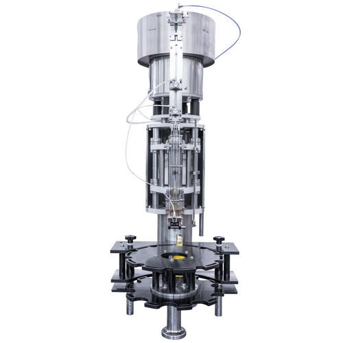 Encapsuladora aro - EAGLE C - AROL Closure systems - automática / para acero / para aluminio