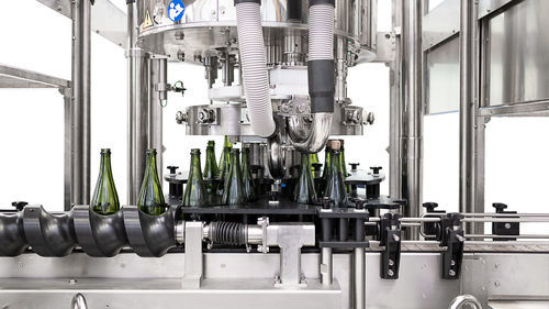 Encapsuladora rotativa - Quasar F - RF - AROL Closure systems - multicabezal / de alta velocidad / automática