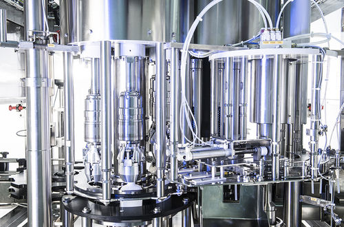 Encapsuladora rotativa - EURO DD - AROL Closure systems - automática / de botellas / para cápsulas Twist