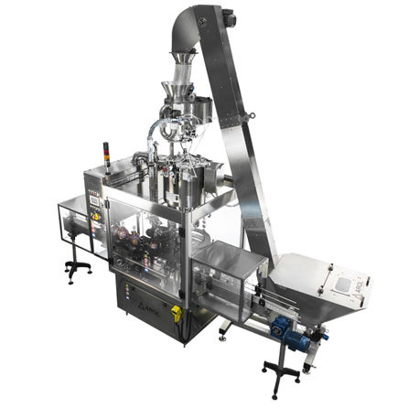 Encapsuladora rotativa - EURO VA - AROL Closure systems - automática / de botellas / de bebidas