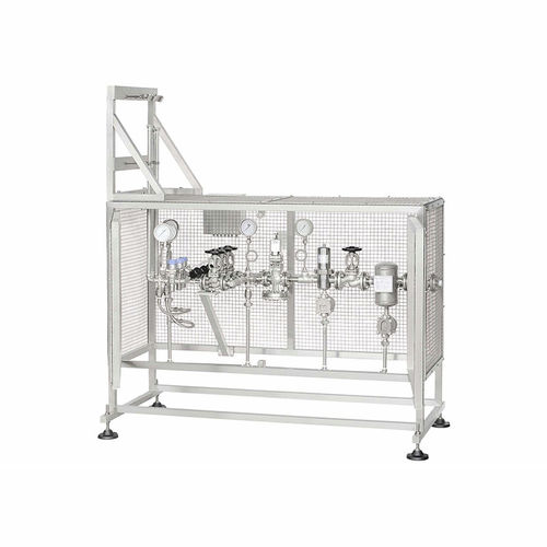 Tapadora-enroscadora electromagnética - GEYSER - AROL Closure systems - automática / para tapón de rosca de plástico / de bebidas