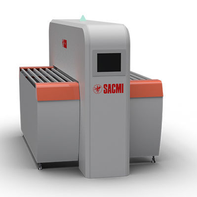 Sistema de visión de vigilancia - Optima + - Sacmi - de inspección / de control de calidad / para máquinas