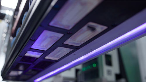 Unidad de impresión de inyección de tinta - DMD - Sacmi - integrable / digital / compacta
