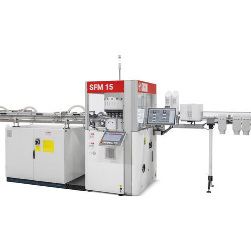 Máquina de hender en línea - SCM series - Sacmi