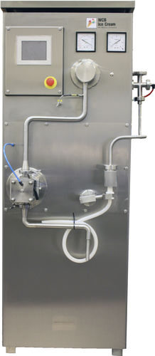 Congelador de proceso - MF-50/75 - Gram Equipment - de baja temperatura / para la producción de helados