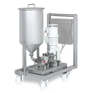 Bomba eléctrica - Ripple - Gram Equipment - industrial / de acero inoxidable / de acero