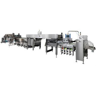 Moldeadora tipo carrusel - Versa-Line - Gram Equipment - automática / de alta eficacia