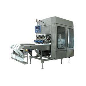 Llenadora / embaladora para helados - GMW - Gram Equipment