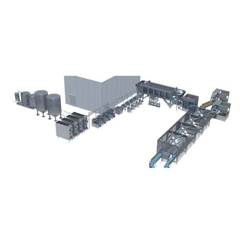 Línea de extrusión de alimentos - BT - Gram Equipment