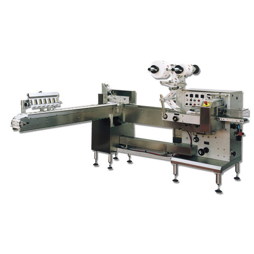 Llenadora / embaladora para helados - MCM - Gram Equipment