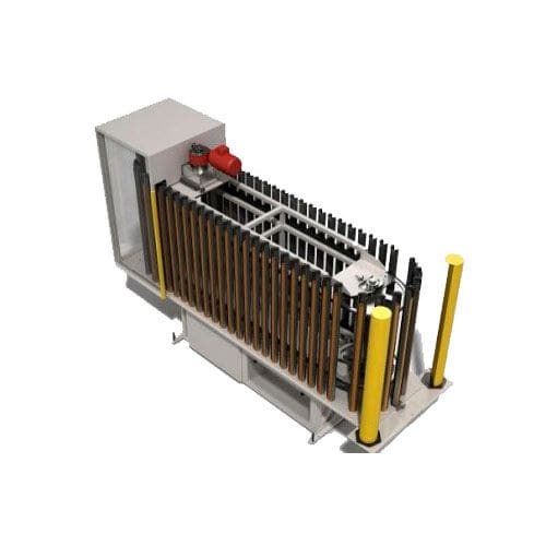 Sistema de alimentación automático - UNP 60 Revolver - CLEVERTECH - para máquinas de embalaje