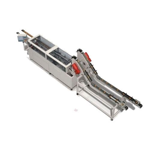 Ensacadora horizontal - TS 18 ST/AL - CLEVERTECH - FFS / semiautomática