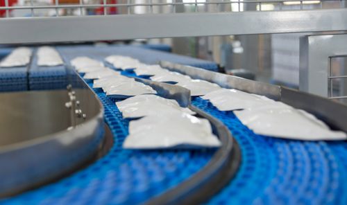 Despaletizador robotizado - RAD PP SAGITTARIUS - CLEVERTECH - para la industria alimentaria
