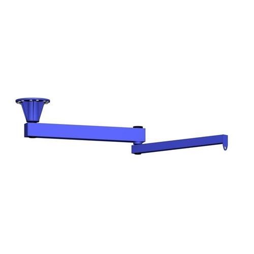 Grúa pluma para techo - AJ360 - Gorbel - 360° / de elevación / rotativa