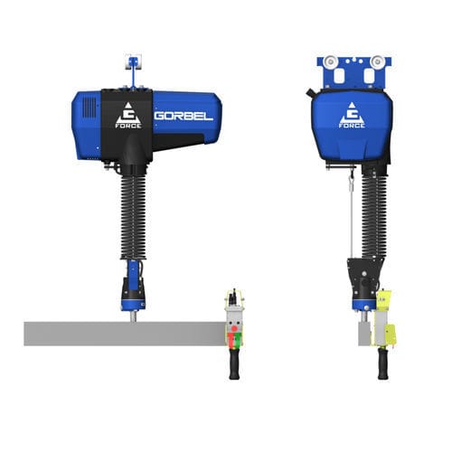 Caja botonera de 2 botones - G-Force® - Gorbel - de control / de elevación
