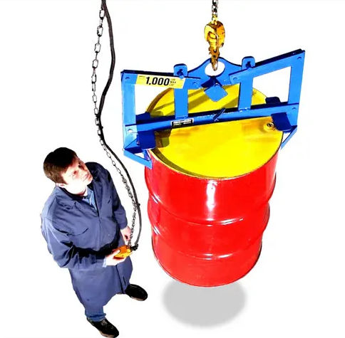 Elevador para barriles de manipulación - 90 series - Morse Mfg. Co., Inc. - de barricas de vino