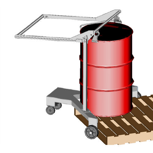 Paletizador de asa - 81 series - Morse Mfg. Co., Inc. - de barriles