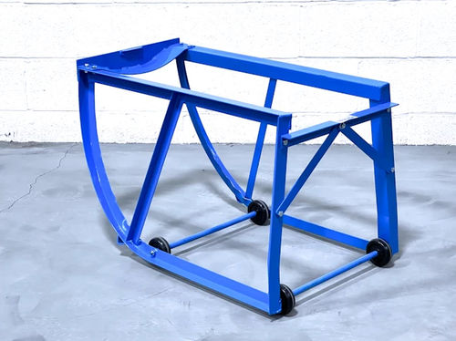 Cuna para barriles - 40 series  - Morse Mfg. Co., Inc.