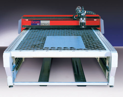 Máquina de corte de plasma - BEAM - Schiavi - para metal / de chapa / CNC