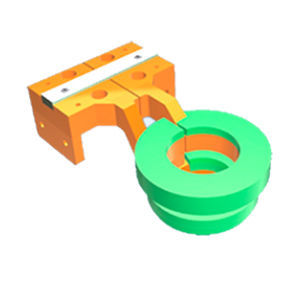 Material magnético composite suave para calentamiento por inducción - Fluxtrol A - Fluxtrol, Inc.