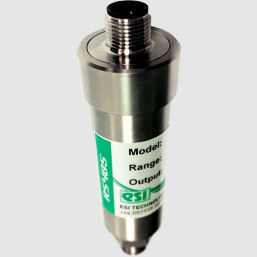 Transmisor de presión de silicio - GS4400 - ESI Technology Ltd - de galga extensométrica / piezorresistivo / analógico