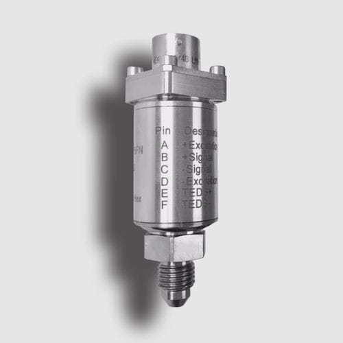 Transductor de presión analógico - HI3000 TEDS - ESI Technology Ltd