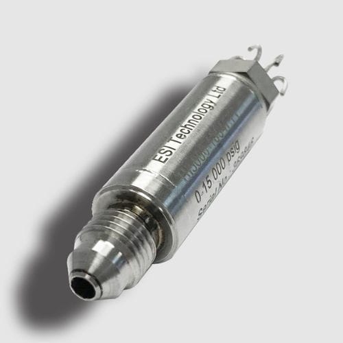 Transmisor de presión relativa - HI5000 - ESI Technology Ltd - para gas / para aceite / resistente a la corrosión
