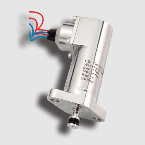 Transmisor de presión relativa - PR3915 - ESI Technology Ltd - 4-20 mA / tórico / para montaje sobre válvula