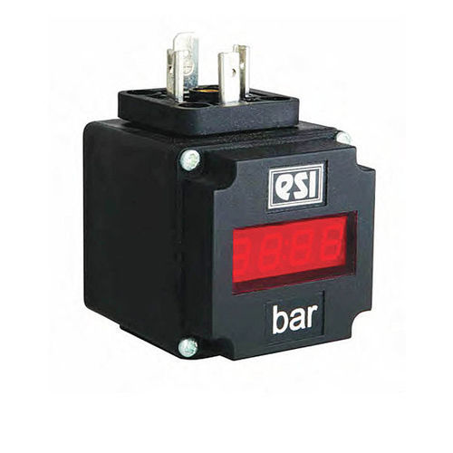 Indicador de proceso - PM1000 - ESI Technology Ltd - de temperatura / bucle de corriente / de presión