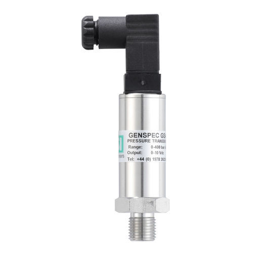 Sensor de presión relativa - GS4000 - ESI Technology Ltd - absoluta / de cerámica / analógico